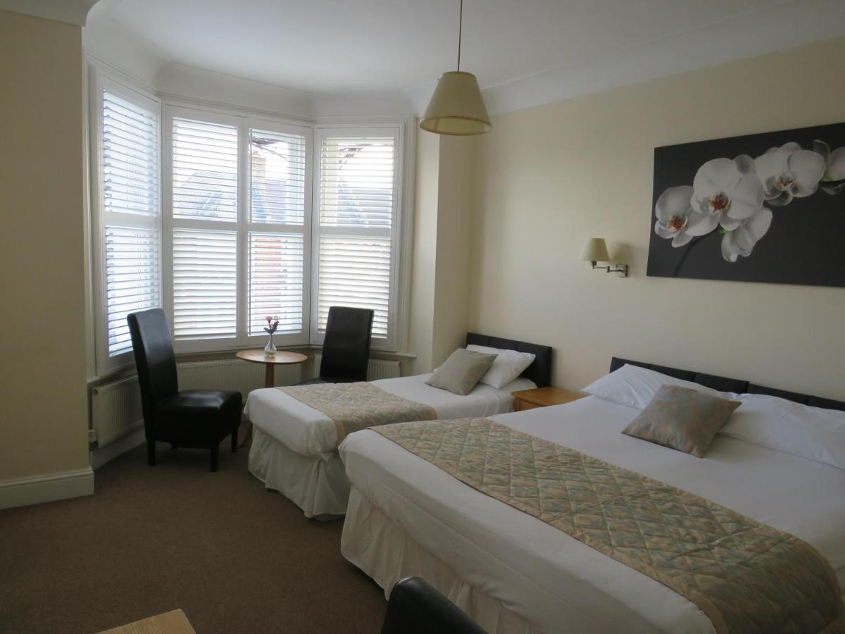 Marple Cottage Guest House Londres Exterior foto