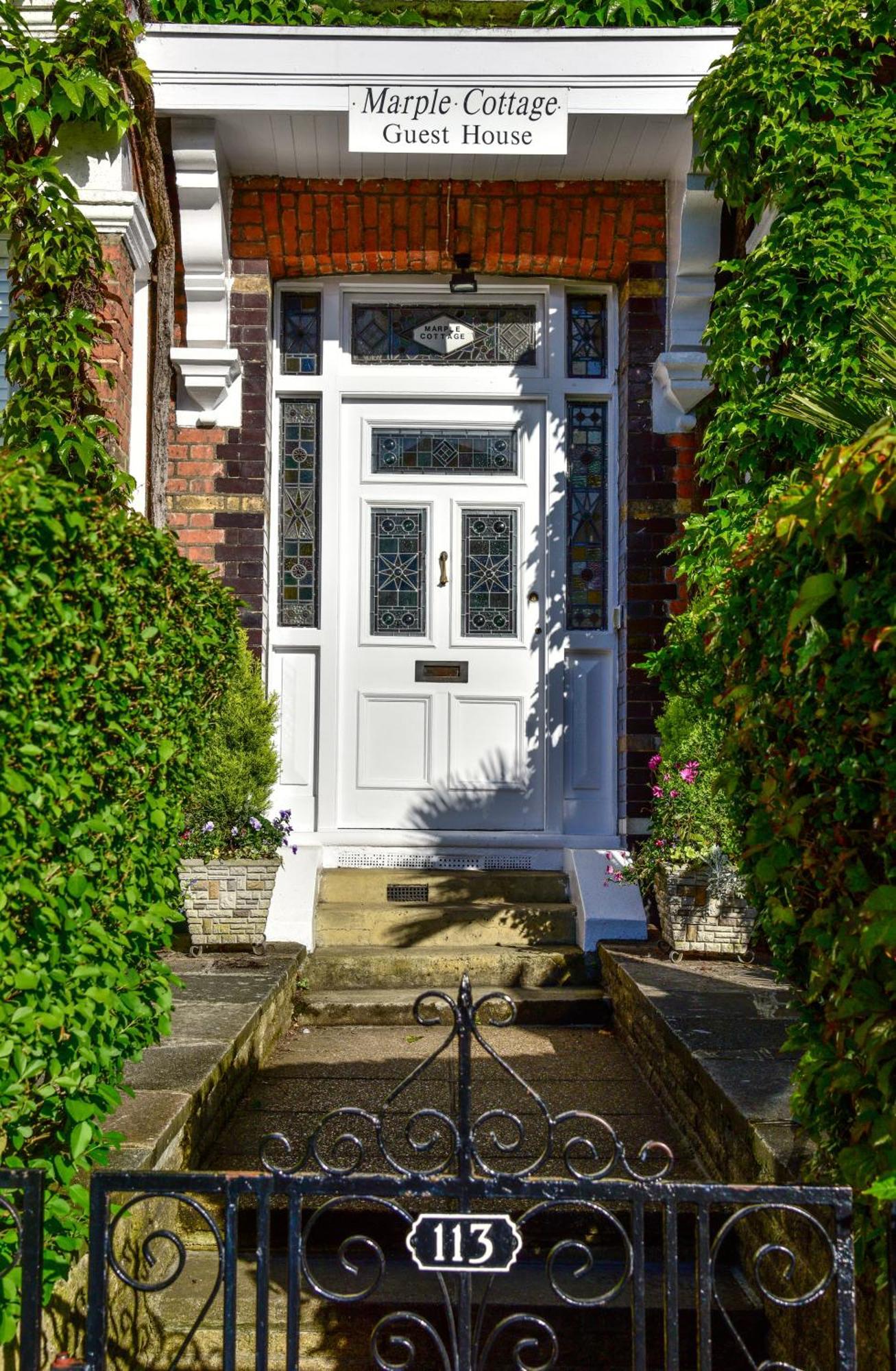 Marple Cottage Guest House Londres Exterior foto