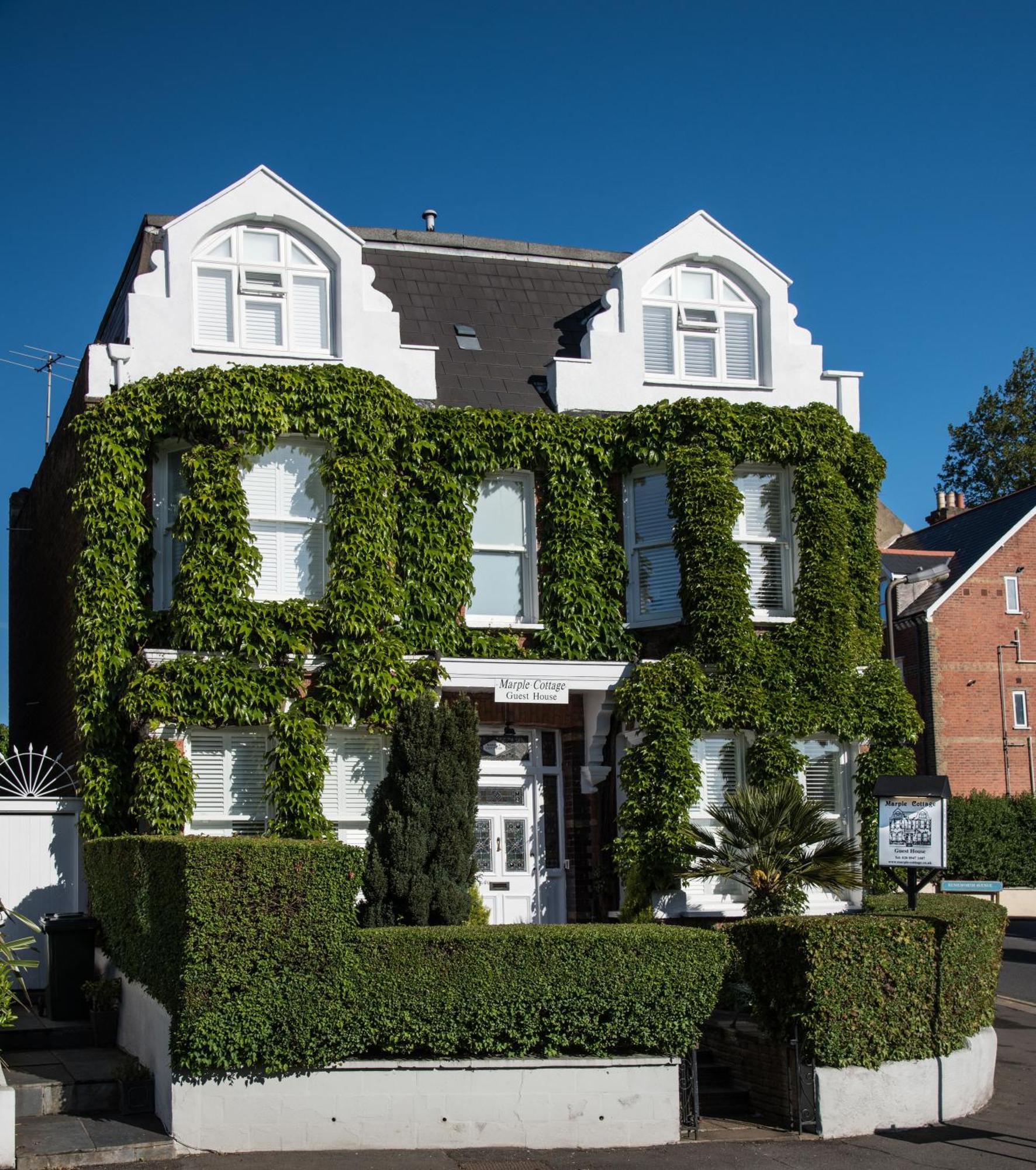 Marple Cottage Guest House Londres Exterior foto